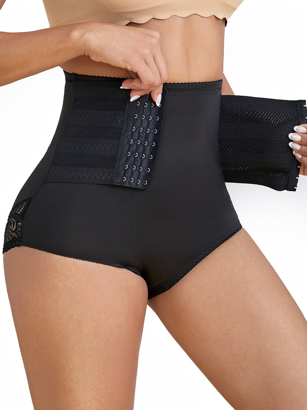 SnapTuck™ | High-Rise Compression Shapewear