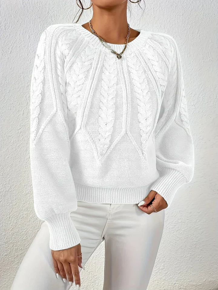 Willow™ | Modern Knitted Sweater