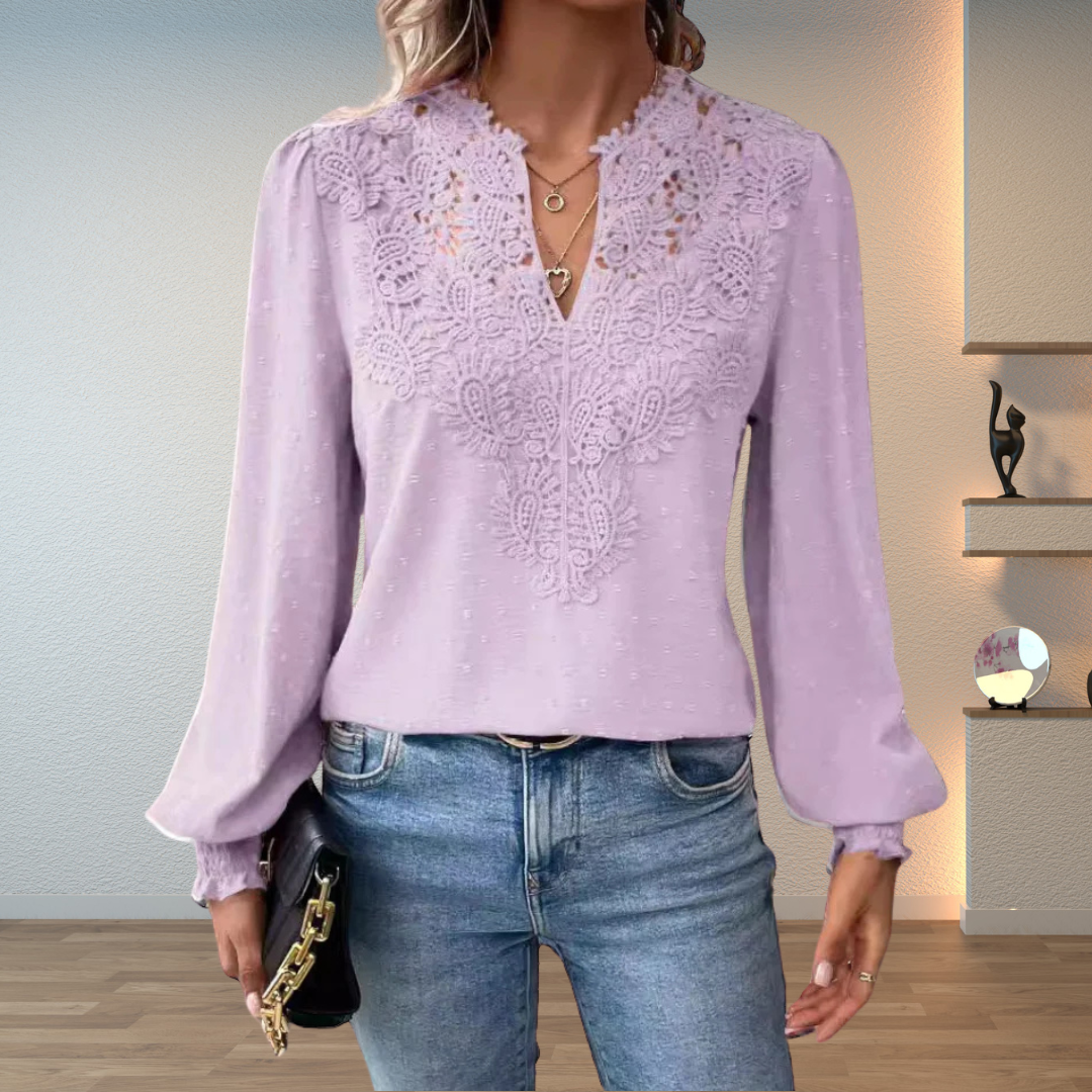 Colette™ | Lightweight & Stylish Blouse