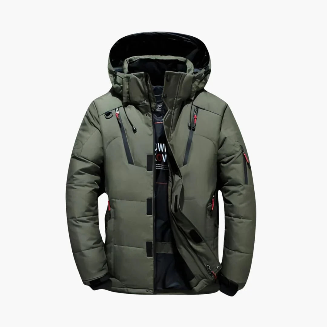 Borealis™ | Performance Winter Jacket