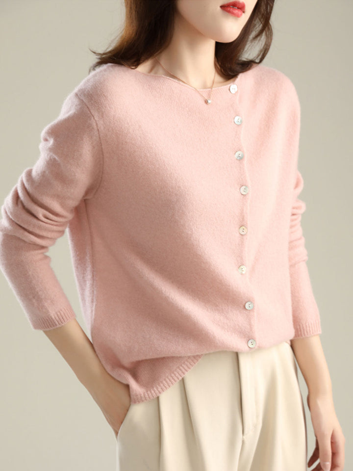 Lilou™ | Elegant & Cozy Cardigan