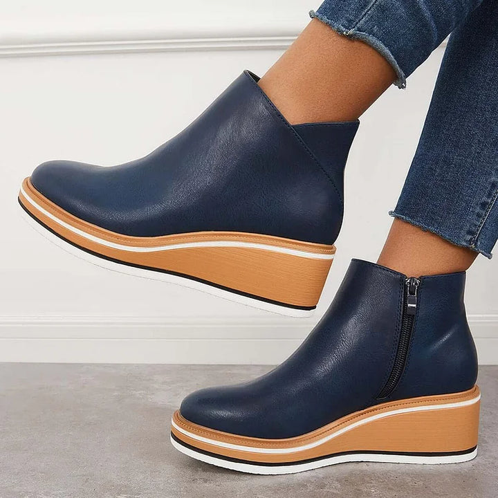 Lucille™ | Modern Luxe Boots