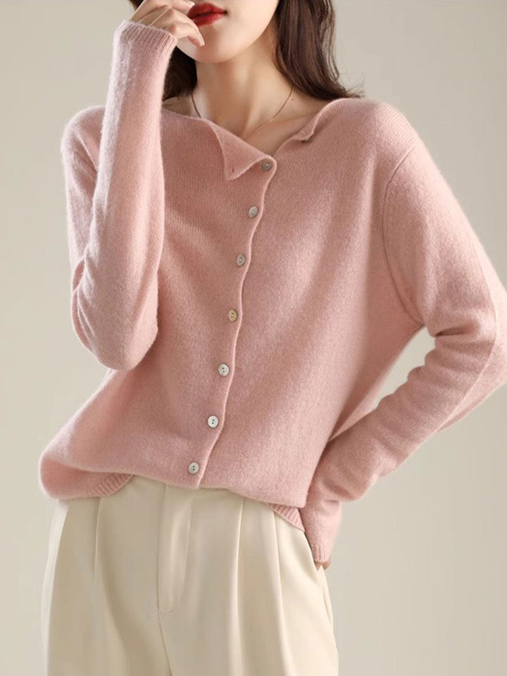 Lilou™ | Elegant & Cozy Cardigan