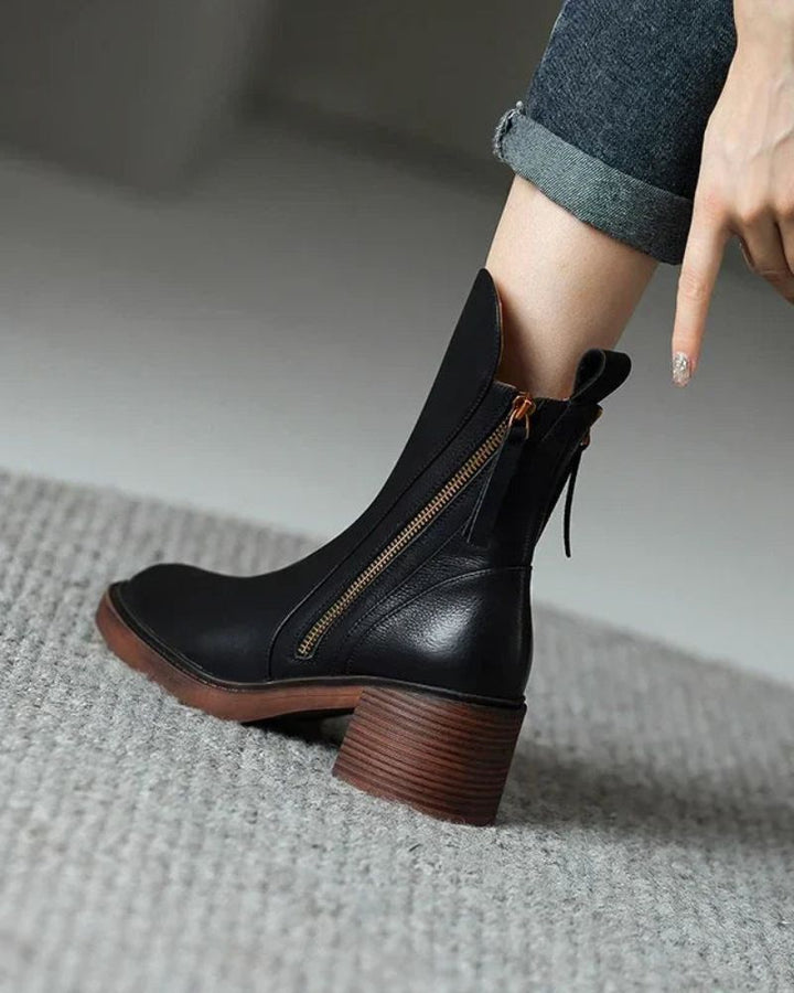 Belinda™ | Elegant Ankle Boots
