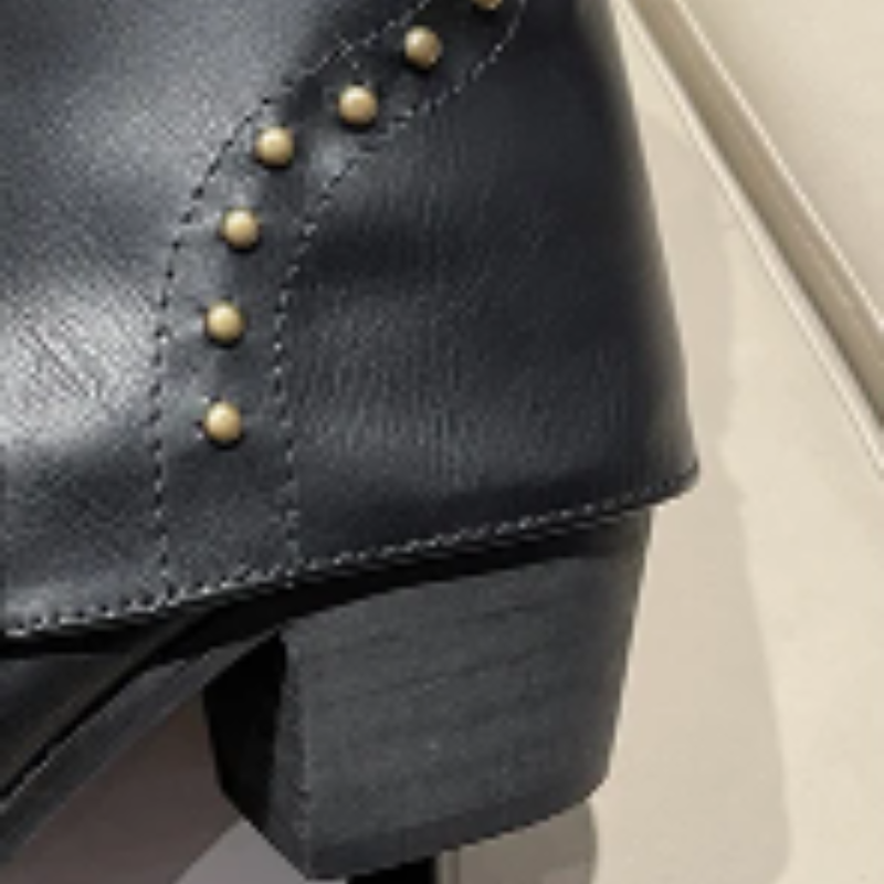 Sierra™ | Studded Western Boots