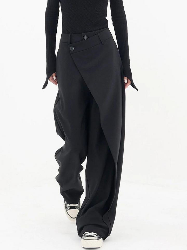 Cleo™ | Modern baggy trousers