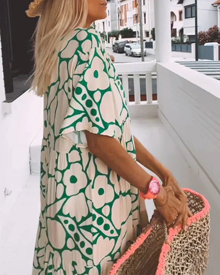 Robyn™ | Flowy Summer Dress