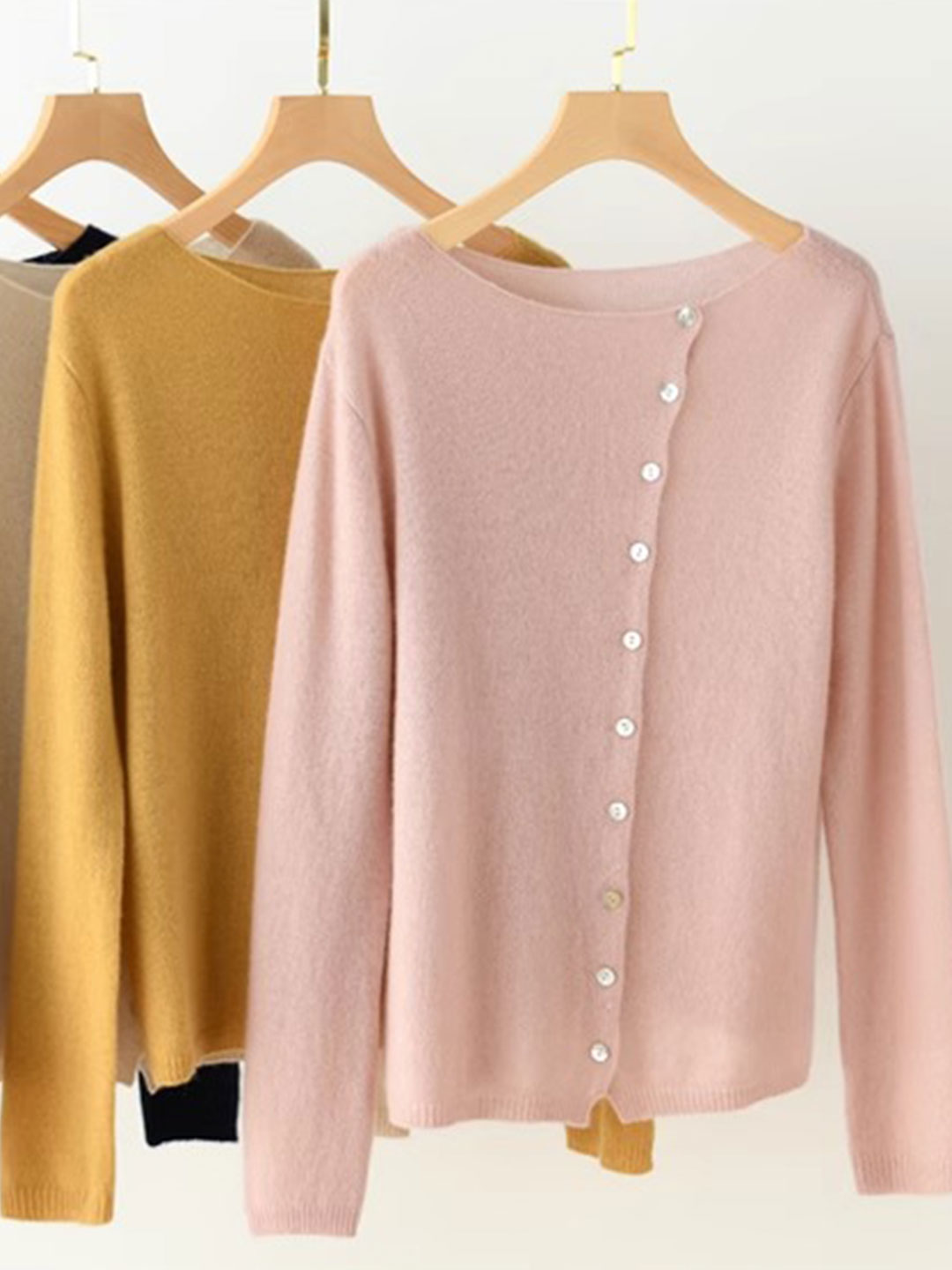 Lilou™ | Elegant & Cozy Cardigan