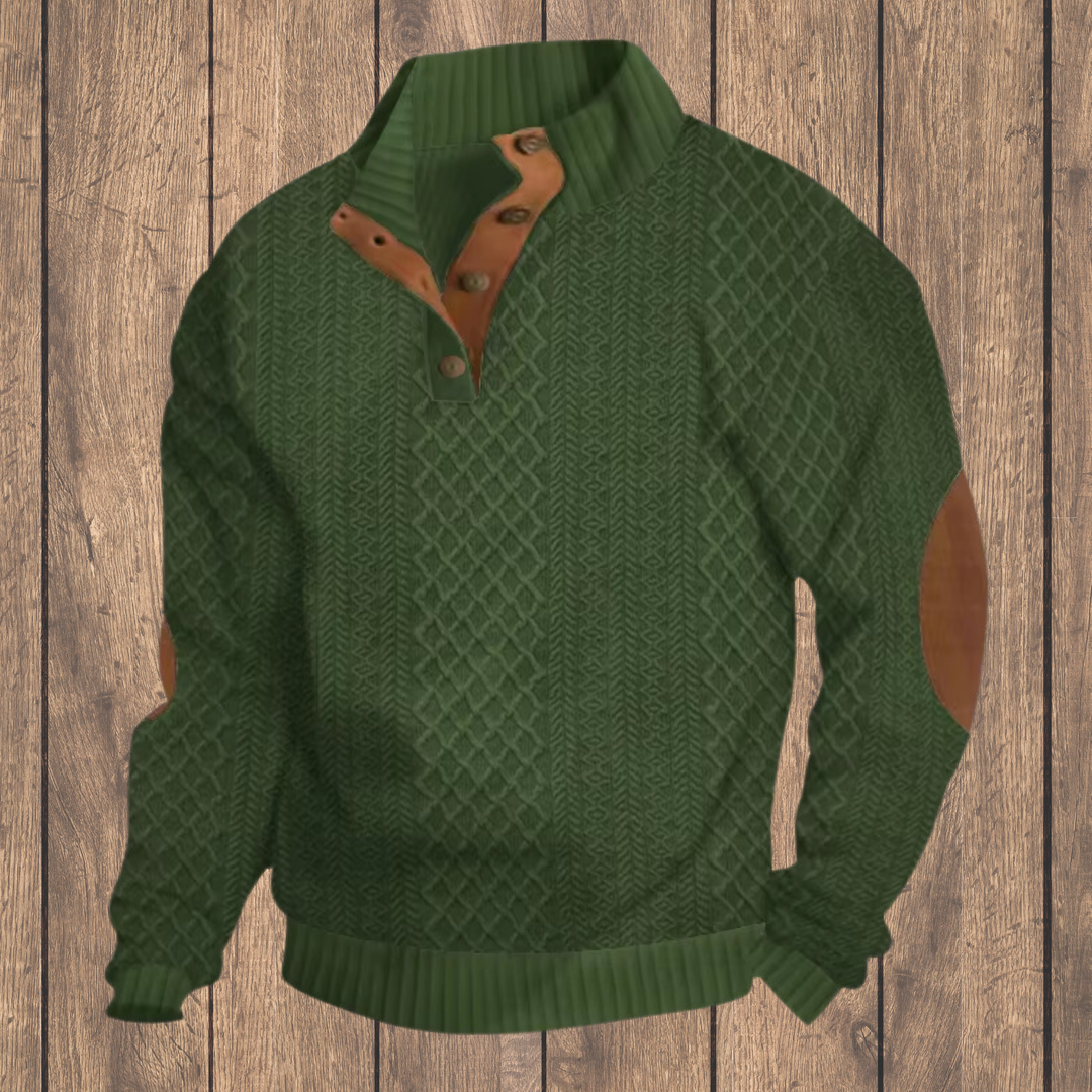 Timberline™ | Warm Retro-Style Pullover