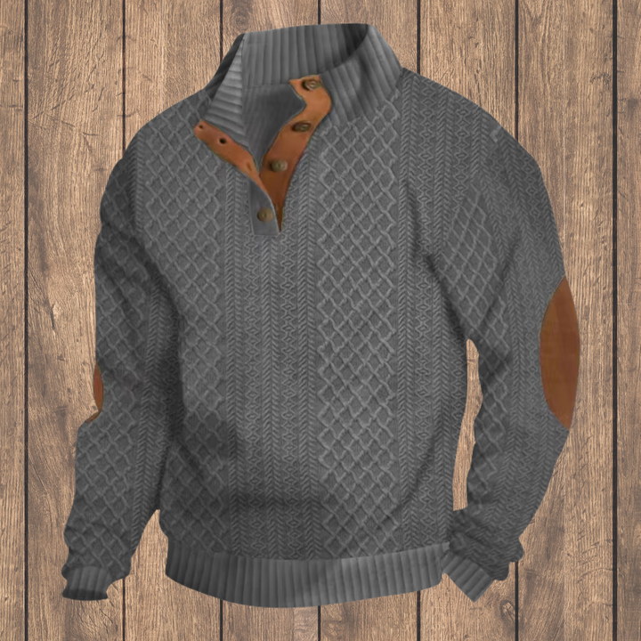 Timberline™ | Warm Retro-Style Pullover