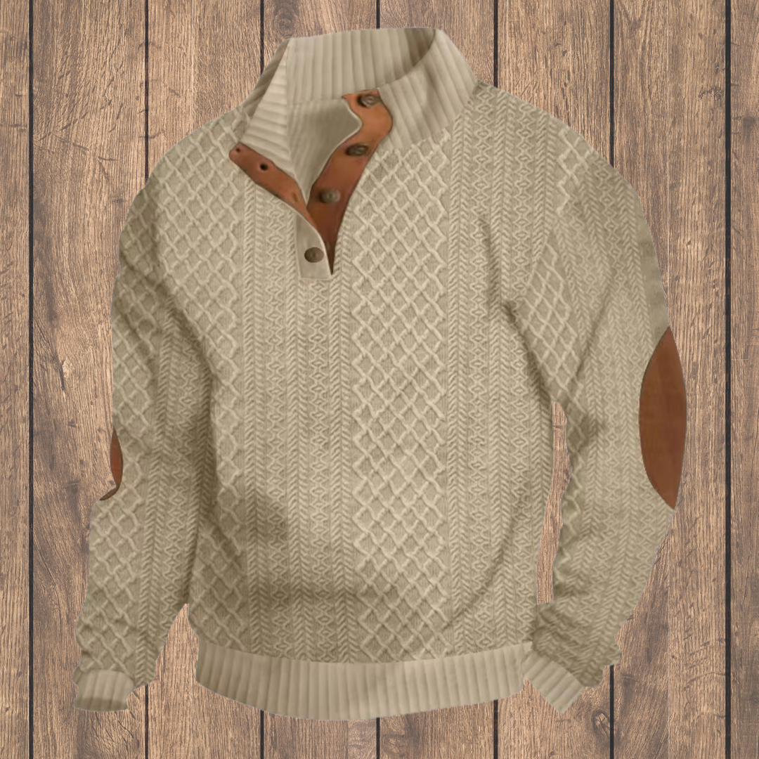 Timberline™ | Warm Retro-Style Pullover