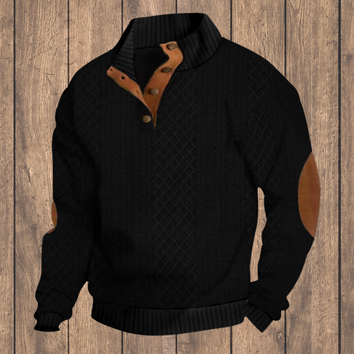 Timberline™ | Warm Retro-Style Pullover