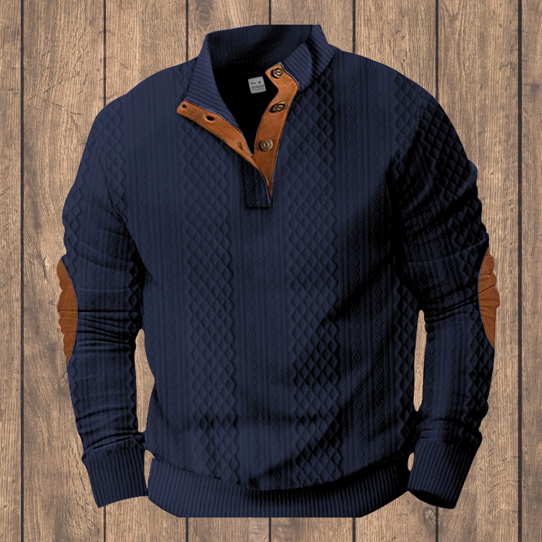 Timberline™ | Warm Retro-Style Pullover