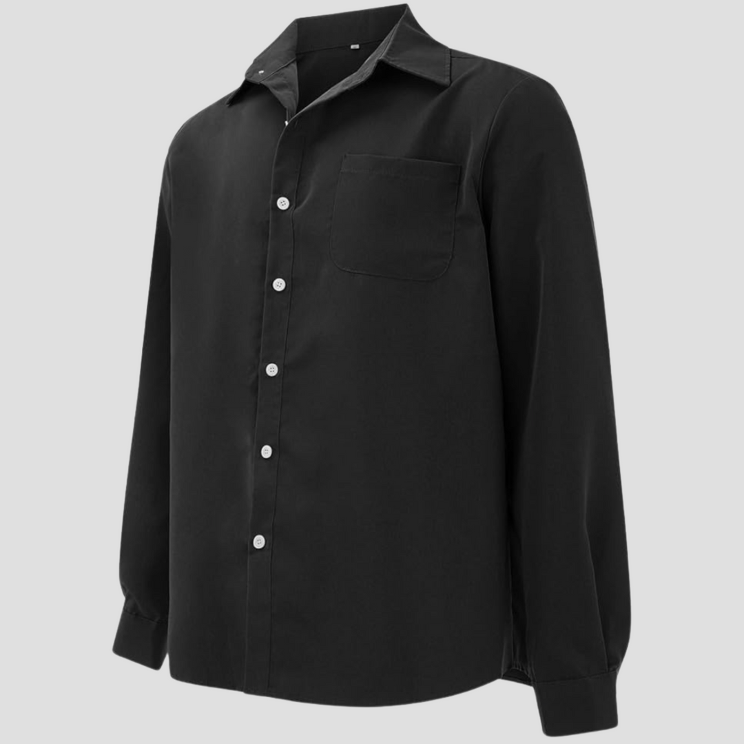 Cavell™ | Elegant & Versatile Shirt