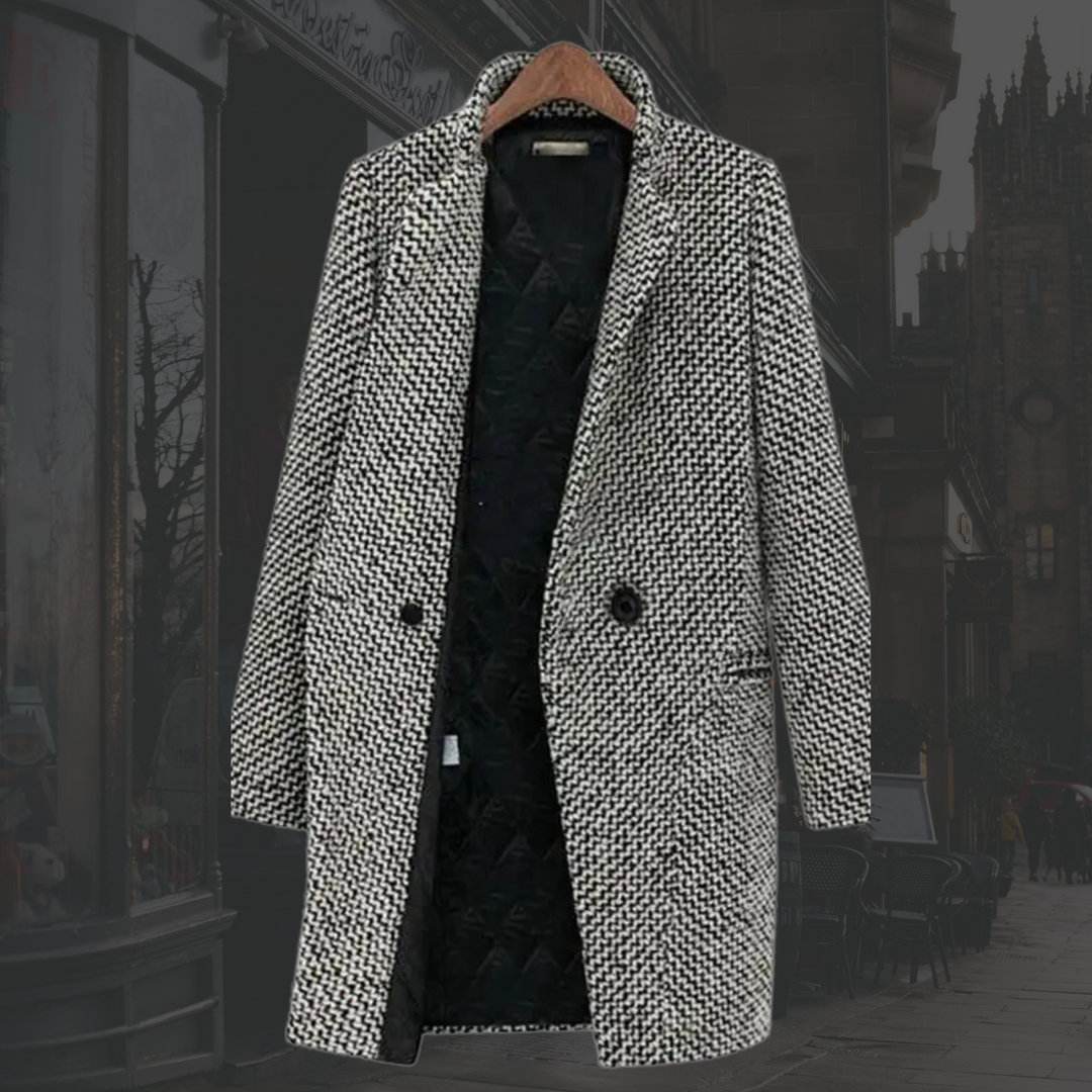 Vivienne™ | Long Winter Coat