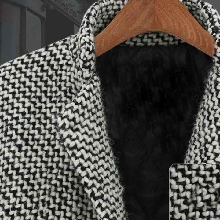 Vivienne™ | Long Winter Coat