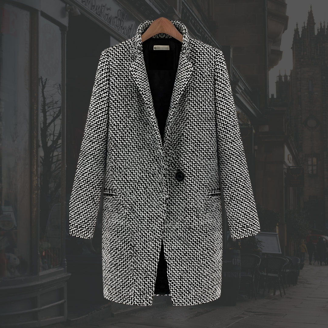 Vivienne™ | Long Winter Coat