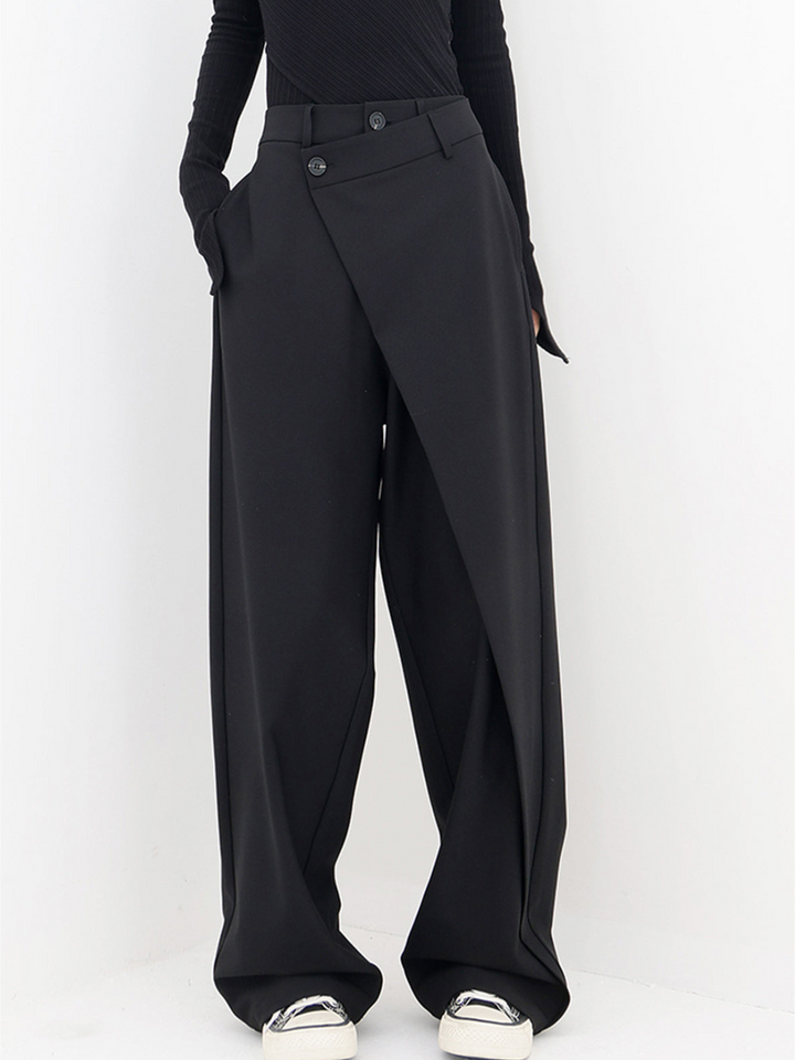 Cleo™ | Modern baggy trousers