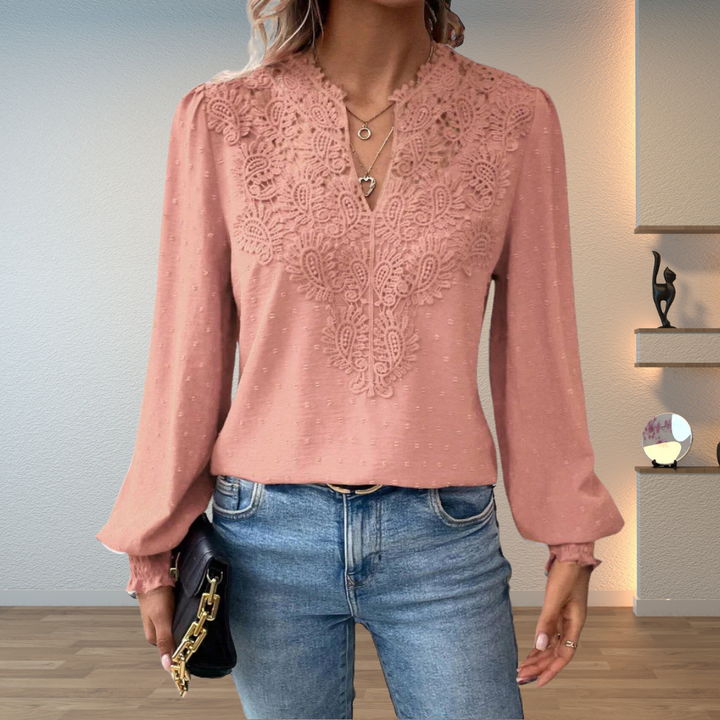 Colette™ | Lightweight & Stylish Blouse