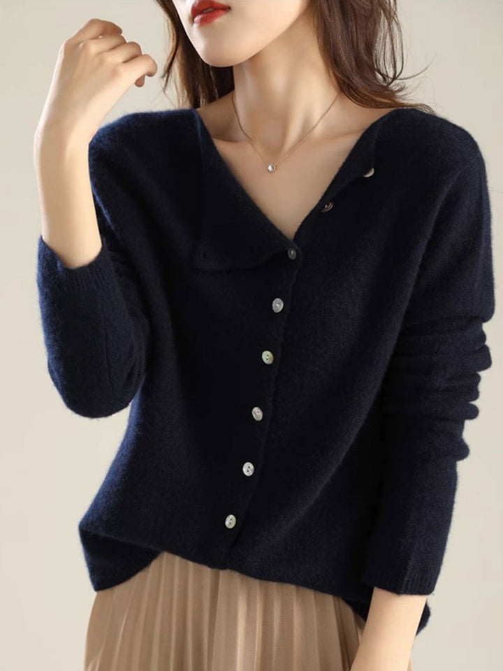 Lilou™ | Elegant & Cozy Cardigan