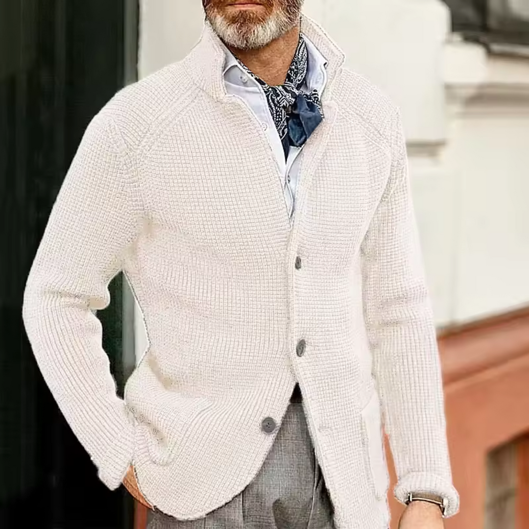 Lennox™ | Timeless Cardigan