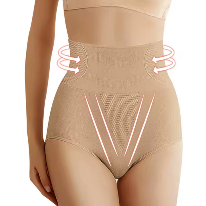 SilhouetteX™ | High-Waist Shaping Underwear