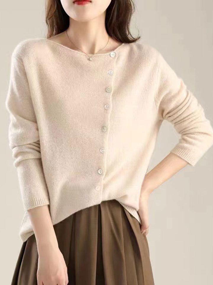 Lilou™ | Elegant & Cozy Cardigan