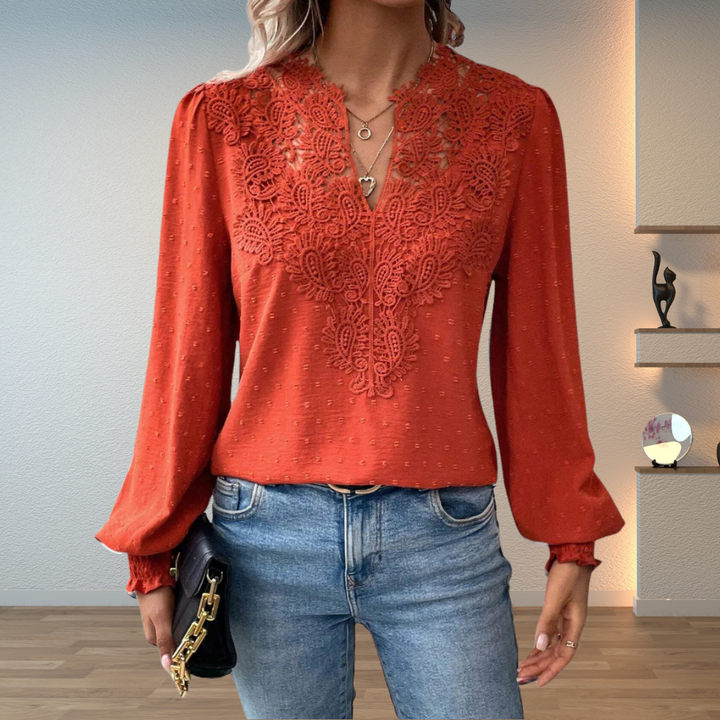 Colette™ | Lightweight & Stylish Blouse