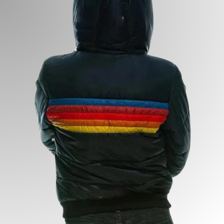 Freya™ | Retro Zip Jacket