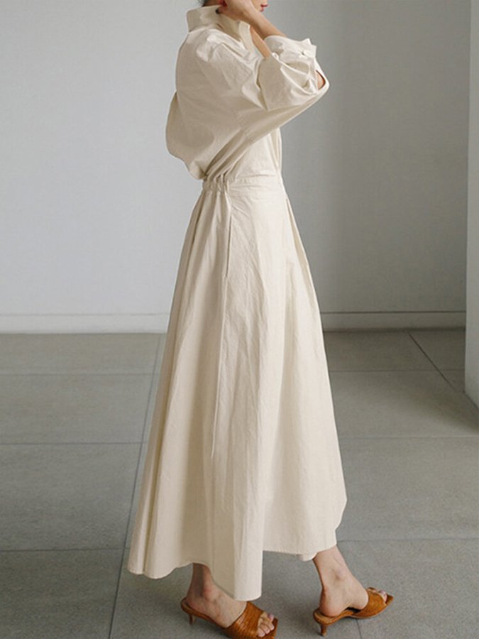 Eden™ | Elegant Long Dress