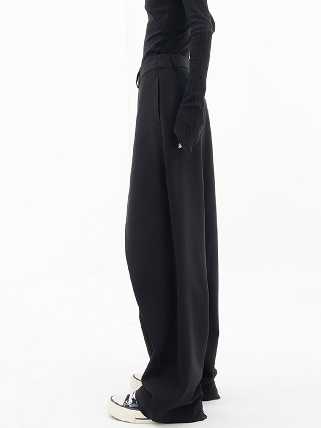 Cleo™ | Modern baggy trousers