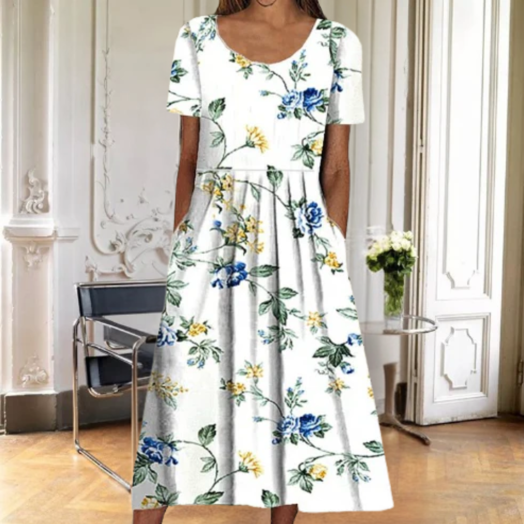Ruby™ | Floral Dress