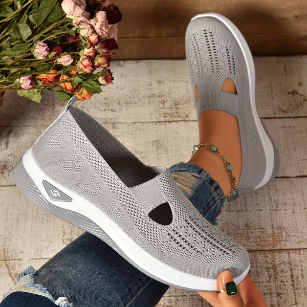 Soleil™ | Lightweight Slip-On Shoes