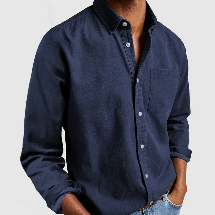 Cavell™ | Elegant & Versatile Shirt