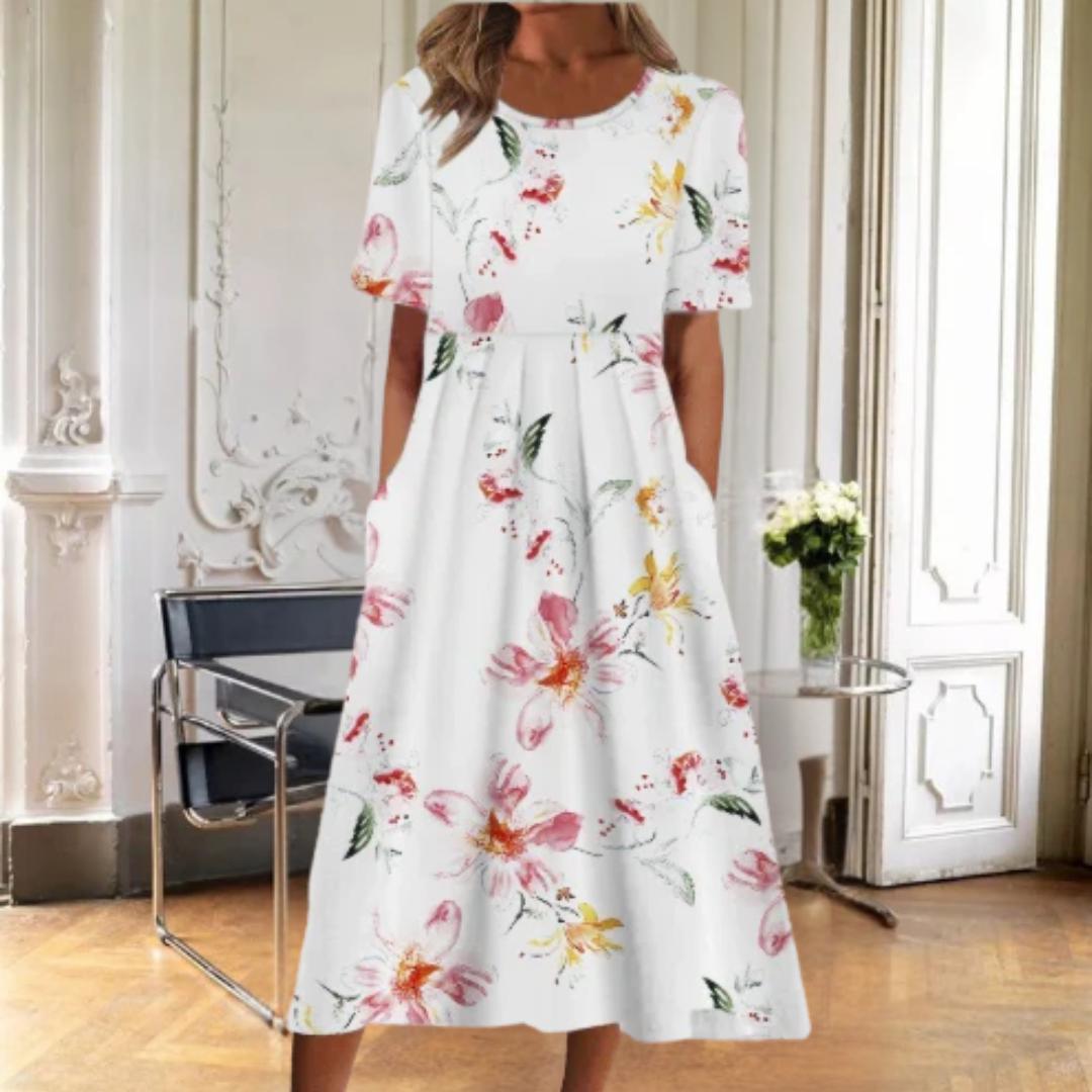 Ruby™ | Floral Dress