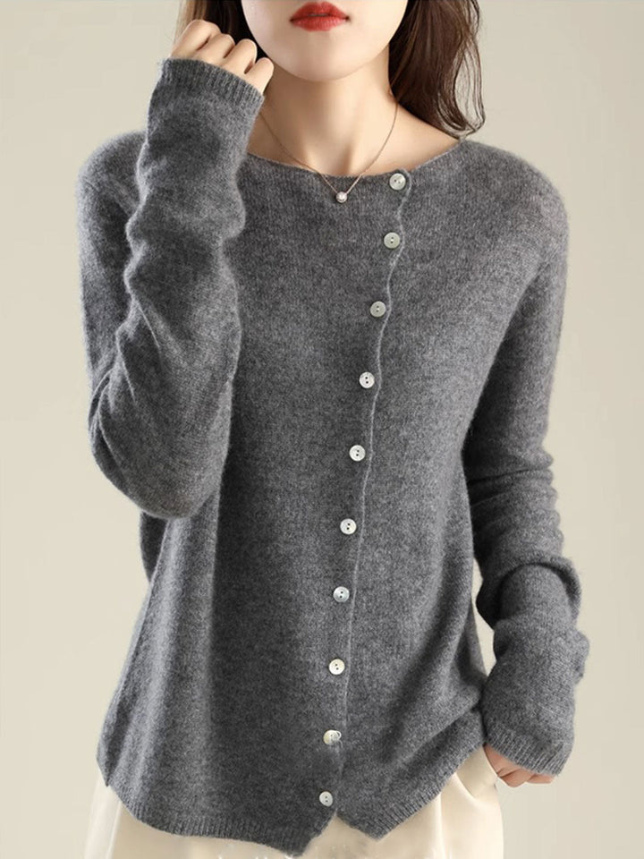 Lilou™ | Elegant & Cozy Cardigan