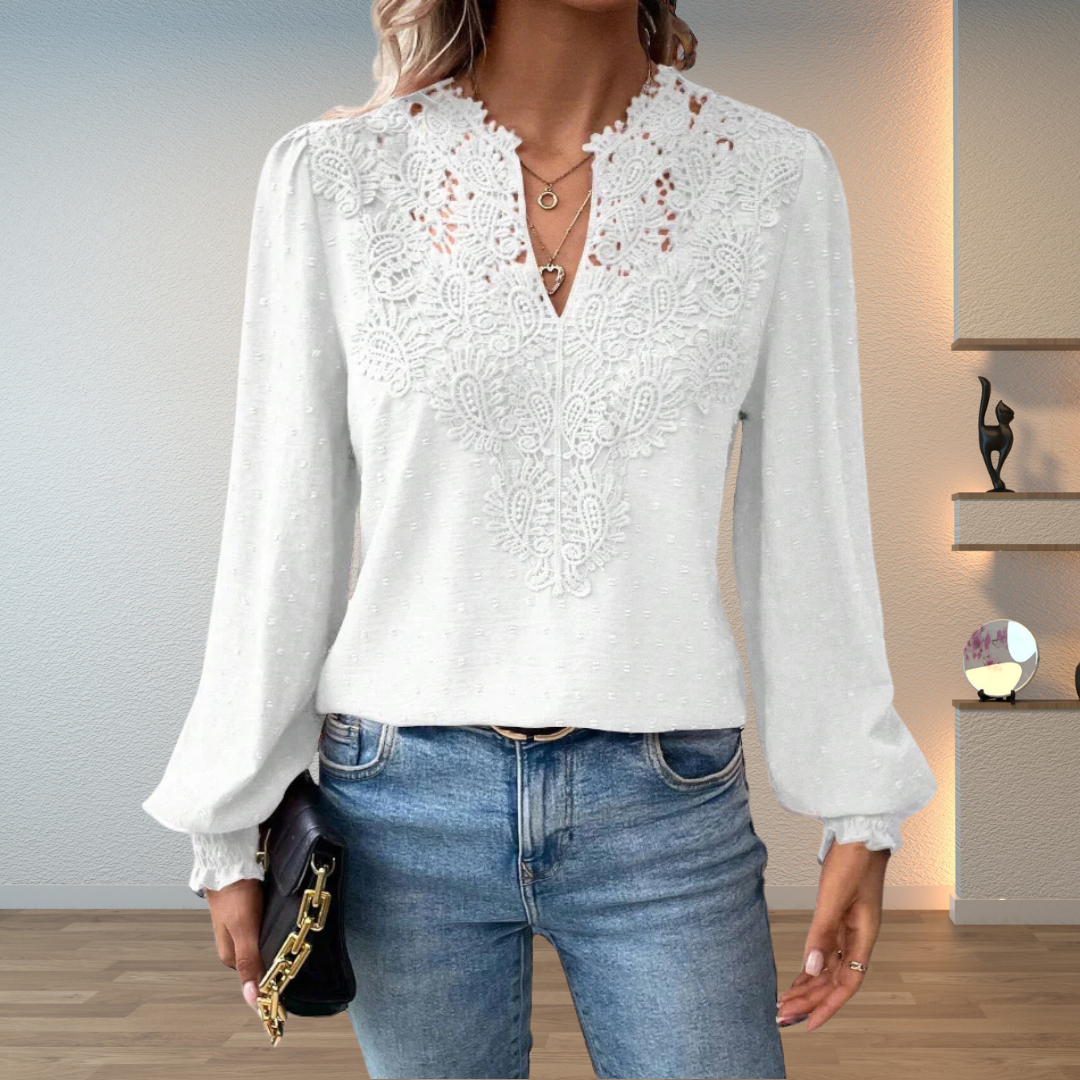 Colette™ | Lightweight & Stylish Blouse