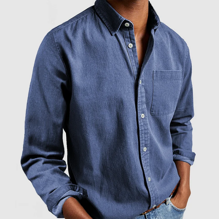 Cavell™ | Elegant & Versatile Shirt