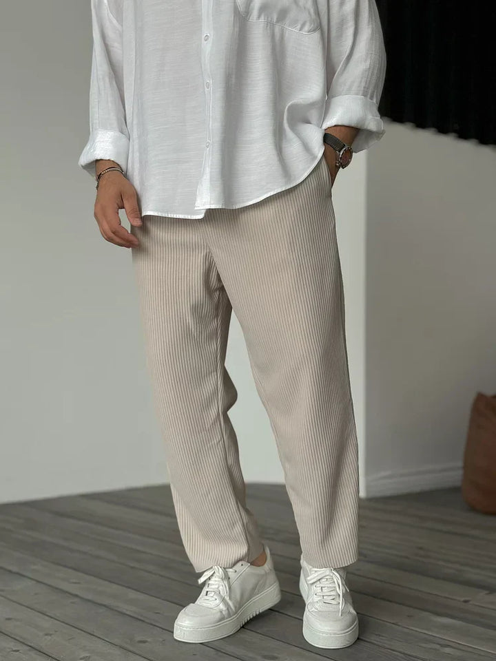 Marco™ | Luxurious Soft Men’s Trousers