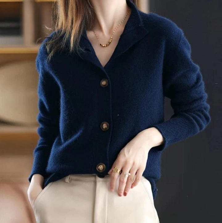 Véronique™ | Elegant Cardigan