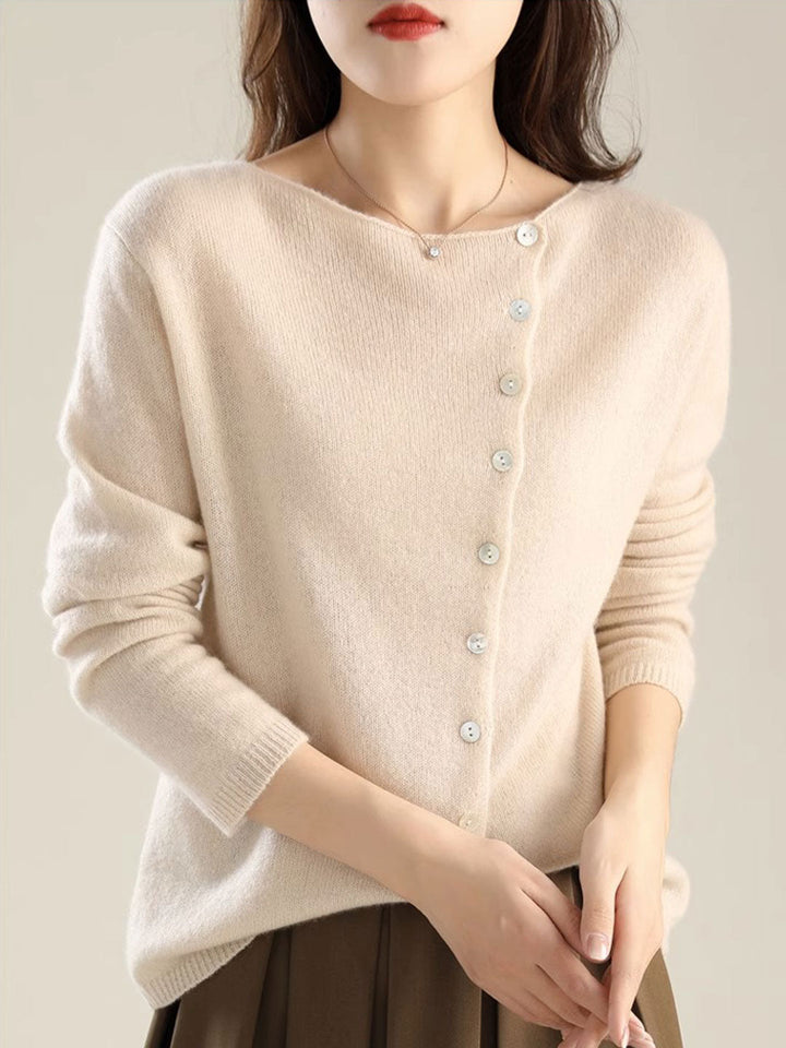 Lilou™ | Elegant & Cozy Cardigan