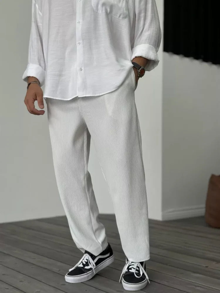 Marco™ | Luxurious Soft Men’s Trousers