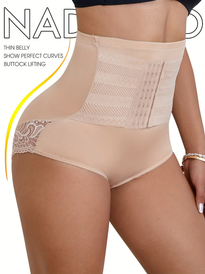 SnapTuck™ | High-Rise Compression Shapewear