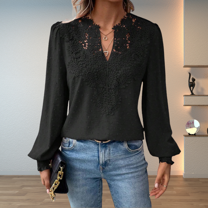 Colette™ | Lightweight & Stylish Blouse