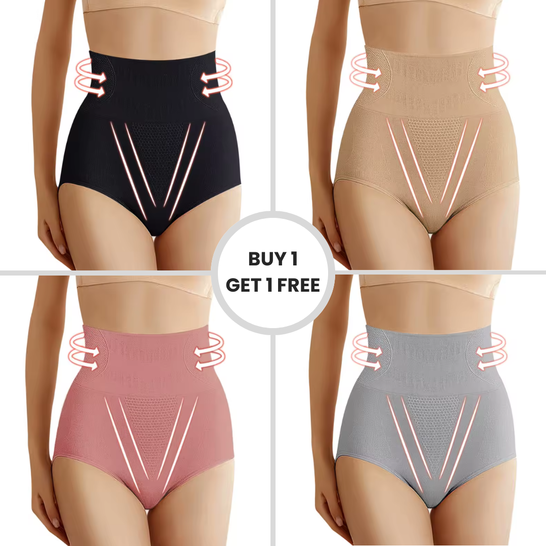 SilhouetteX™ | High-Waist Shaping Underwear