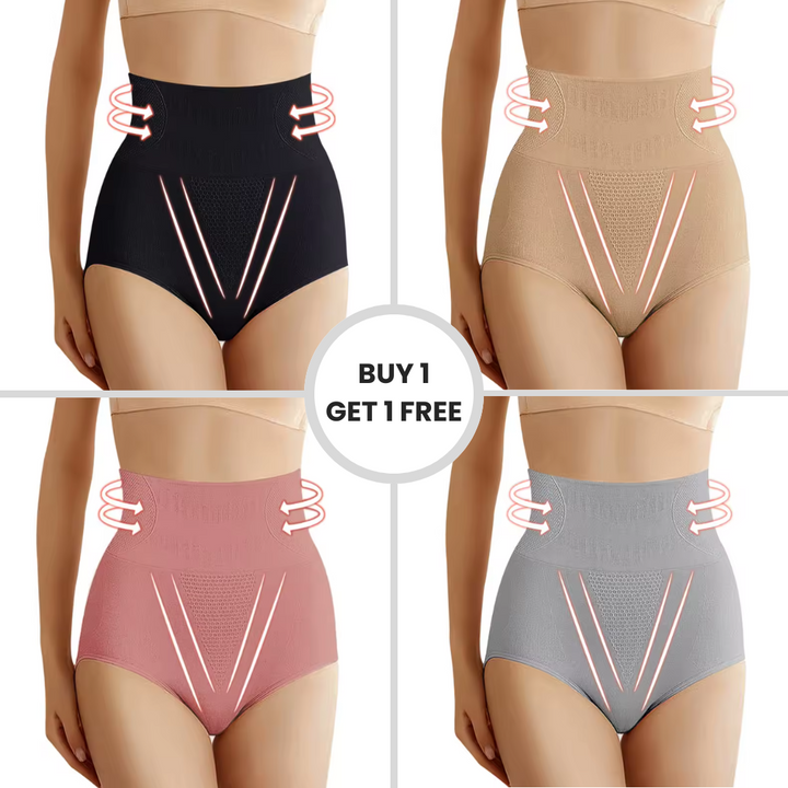 SilhouetteX™ | High-Waist Shaping Underwear