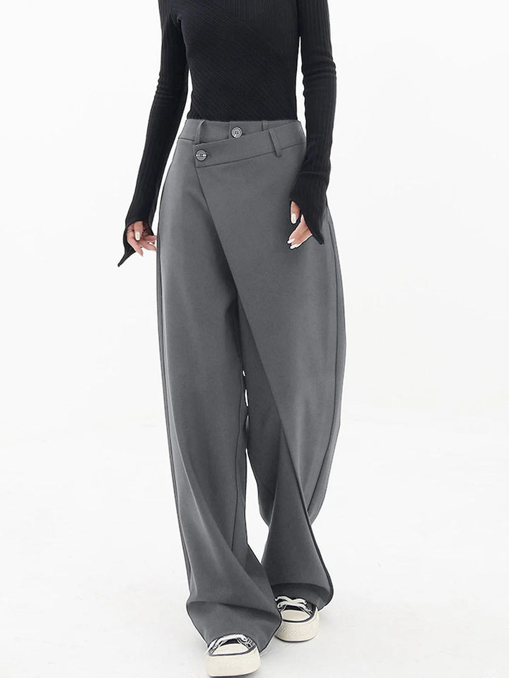 Cleo™ | Modern baggy trousers