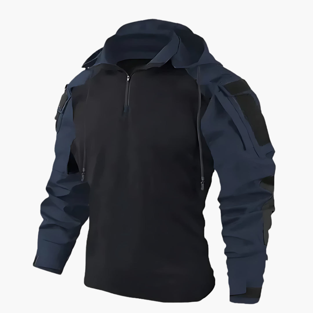 Striker™ | Tactical Hooded Jacket