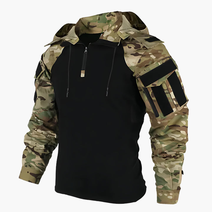 Striker™ | Tactical Hooded Jacket