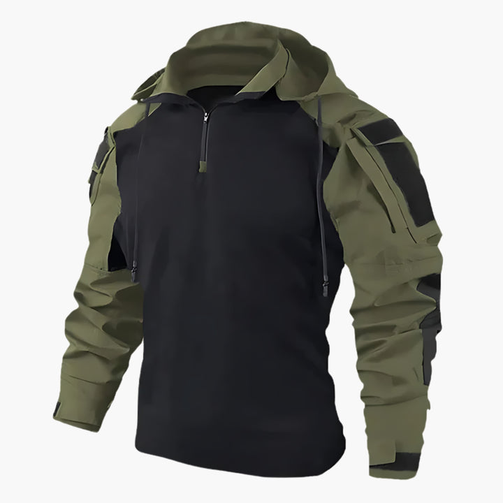 Striker™ | Tactical Hooded Jacket